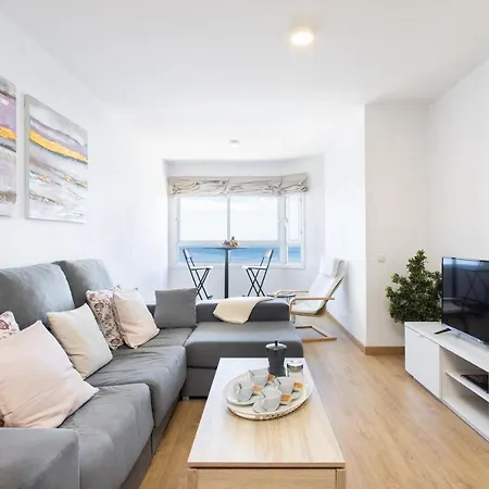Home2book Comfy Beachfront Appartamento Radazul
