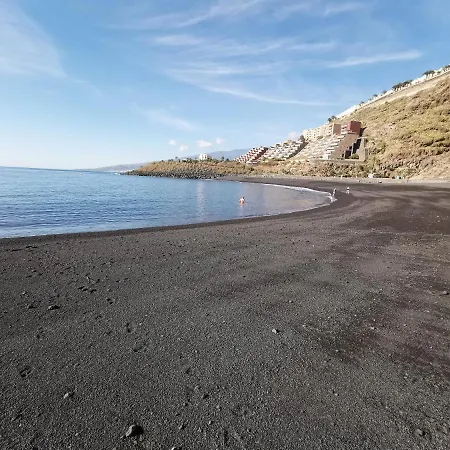 Apartment Home2book Comfy Beachfront Radazul